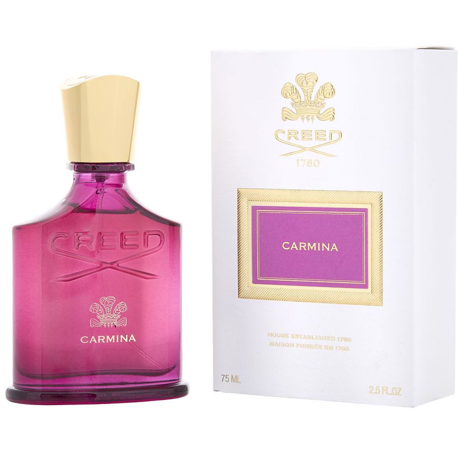 Carmina by Creed for Women 2.5 oz EDP spray, pink bottle