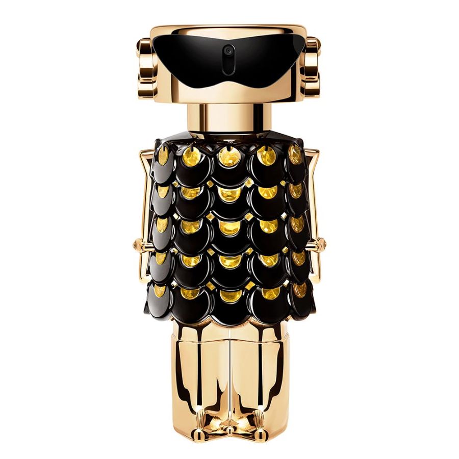 Fame Parfum by Paco Rabanne tester 2.7 oz, black robot bottle