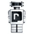 Phantom by Paco Rabanne for Men 5.1 oz EDT Spray Tester - PLA