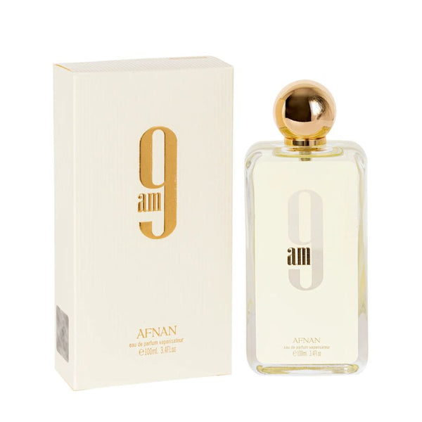 Afnan 9 AM Unisex EDP 3.4 oz | Perfumes LA | PLA