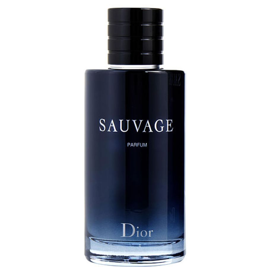Sauvage de Christian Dior para hombres Probador de pulverización PAR de 6,7 oz - PLA