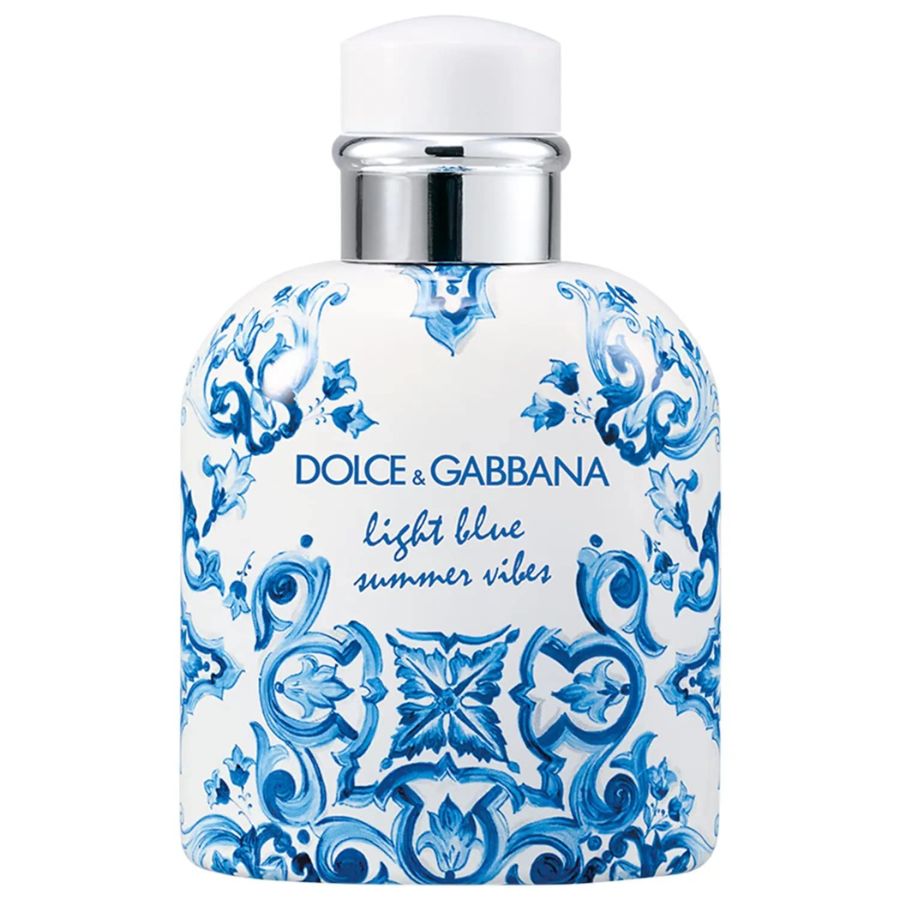 Summer Vibes de Dolce & Gabbana para hombres, probador en aerosol EDT de 4.2 oz - PLA