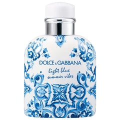 Summer Vibes de Dolce &amp; Gabbana para hombre, 4.2 oz EDT Spray Tester