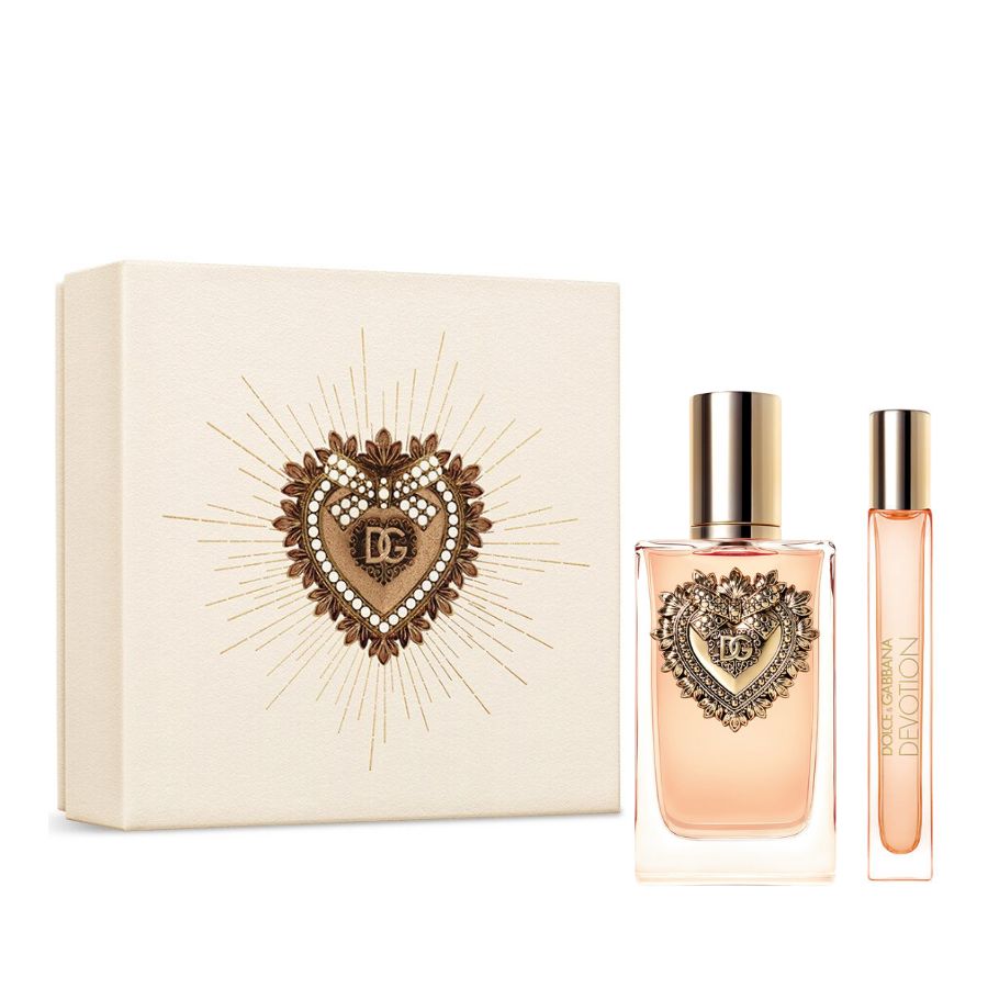 Devotion by Dolce&Gabbana women’s 2pc gift set 3.4 oz EDP