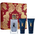 K by Dolce & Gabbana for Men 3.4 oz EDT 3pc Gift Set - PLA