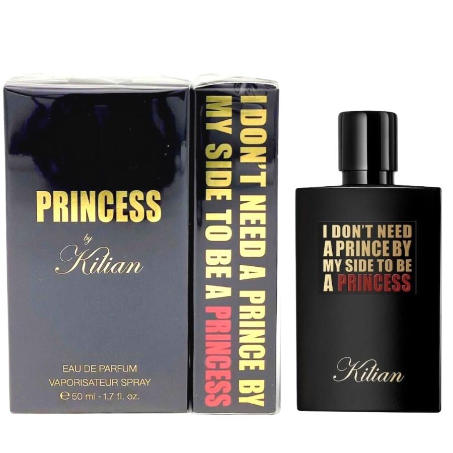 I Dont Need A Prince By My Side To Be A outlets Princess by Kilian 1oz Spray New in Box