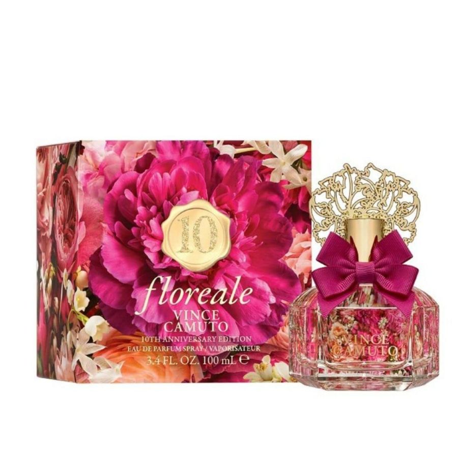 Floreale by Vince Camuto for Women 3.4 oz EDP Spray - PLA