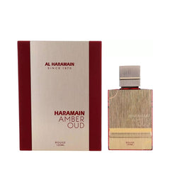 Amber Oud Rouge de Al Haramain para mujer, 113 ml, EDP Spray