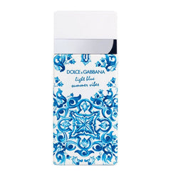 Summer Vibes by Dolce & Gabbana for Women 3.4 oz EDP Spray Tester