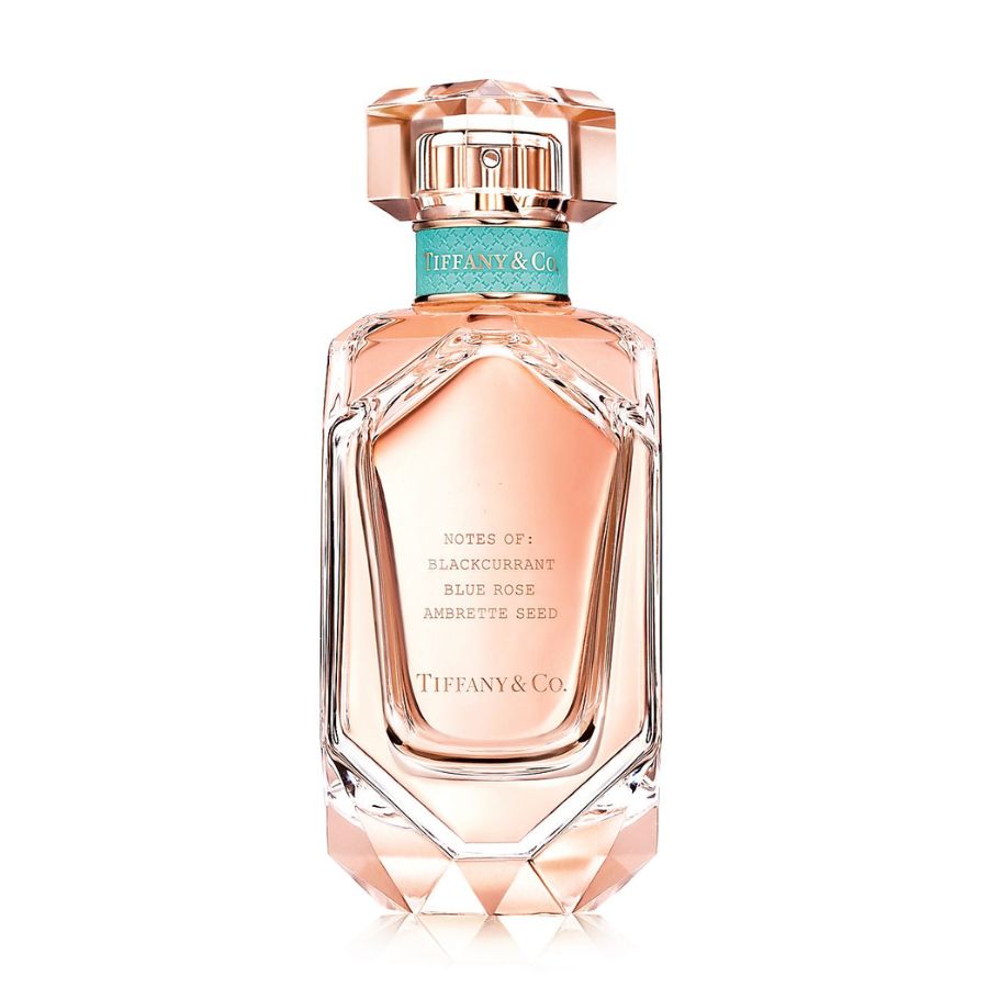 Tiffany & Co. Rose Gold women’s tester perfume 2.5 oz bottle
