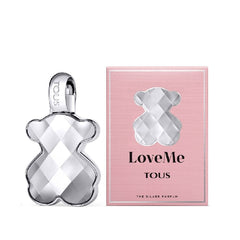 LoveMe Silver by Tous for Women 3.0 oz EDP Spray