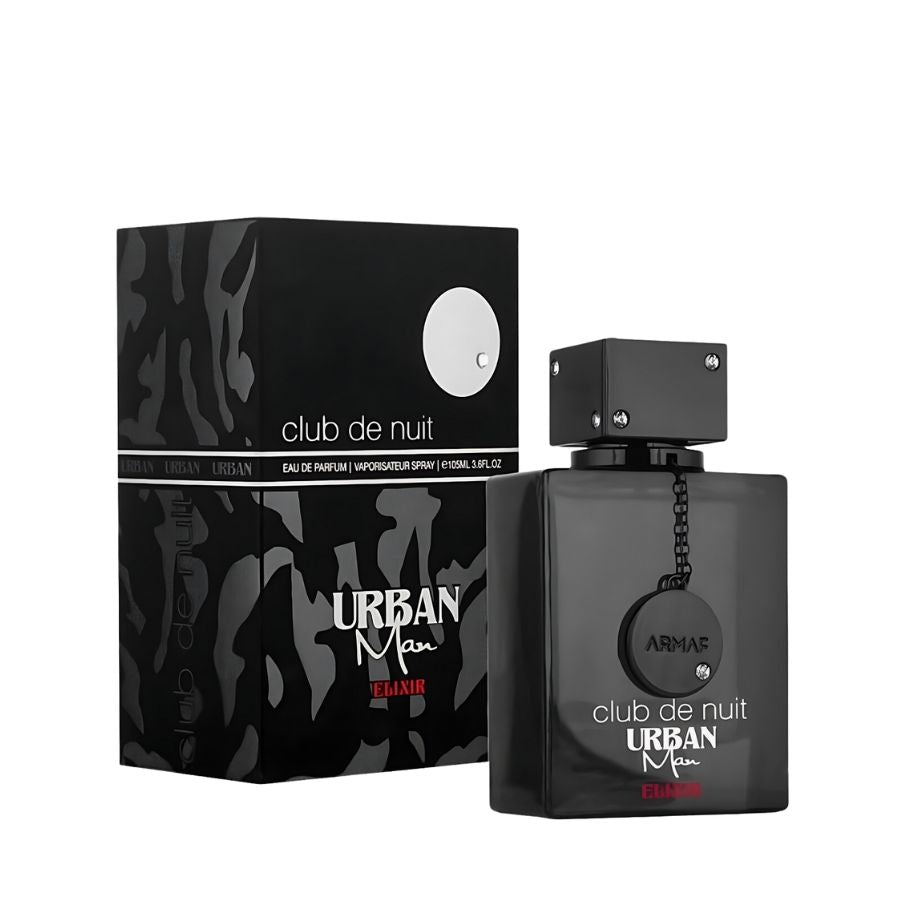 Urban Man Elixir de Armaf para hombres 3.6 oz EDP Spray - PLA