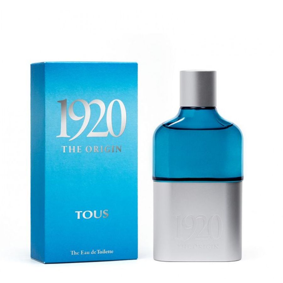 The Origin de Tous para hombres 3.4 oz EDT Spray - PLA