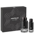 Explorer by Montblanc for Men 3.4 oz EDP 2pc Gift Set - PLA