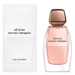 All Of Me de Narciso Rodríguez para mujer, 3.4 oz EDP Spray