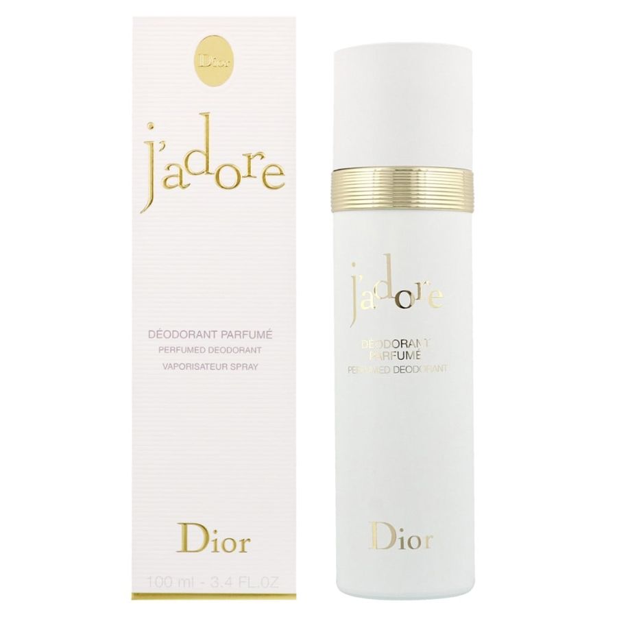 J'adore de Christian Dior para mujer 3.4 DEO Spray - PLA