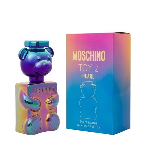 Moschino Toy 2 Pearl 3pc Gift Set 3.4 oz EDP Unisex | PLA