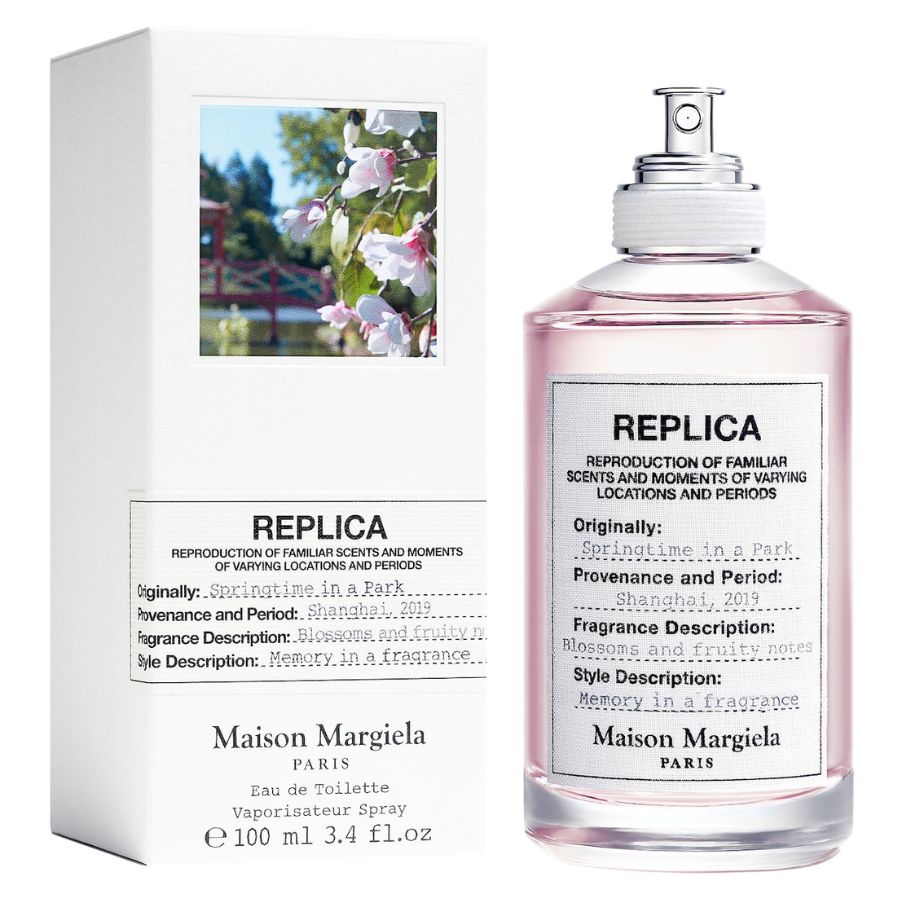 REPLICA Springtime in a Park by Maison Margiela, 3.4 oz bottle
