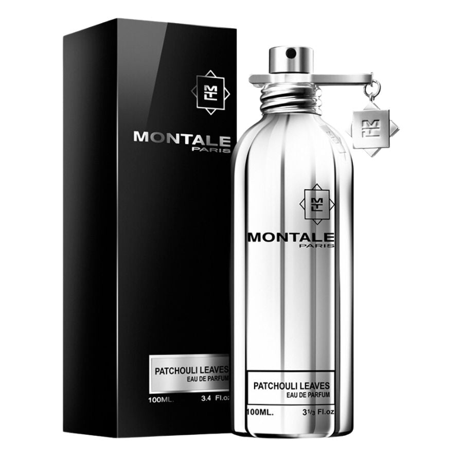 Hojas de pachulí de Montale para unisex en spray EDP de 3,4 oz - PLA