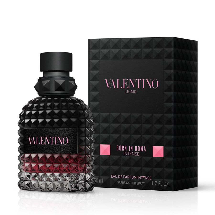 Born in Roma Uomo Intense men’s 1.7 oz EDP bottle