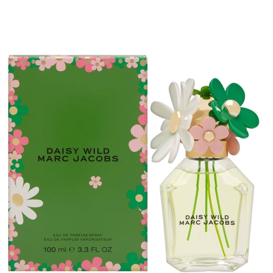 Daisy Wild de Marc Jacobs para mujer EDP en aerosol de 3.4 oz - PLA