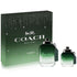 Coach Green by Coach for Men 3.4 oz EDT 2pc Gift Set - PLA