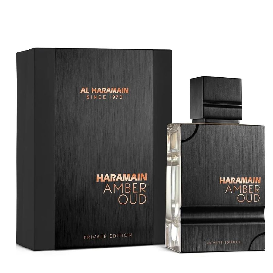 Amber Oud Private by Al Haramain unisex perfume 2 oz