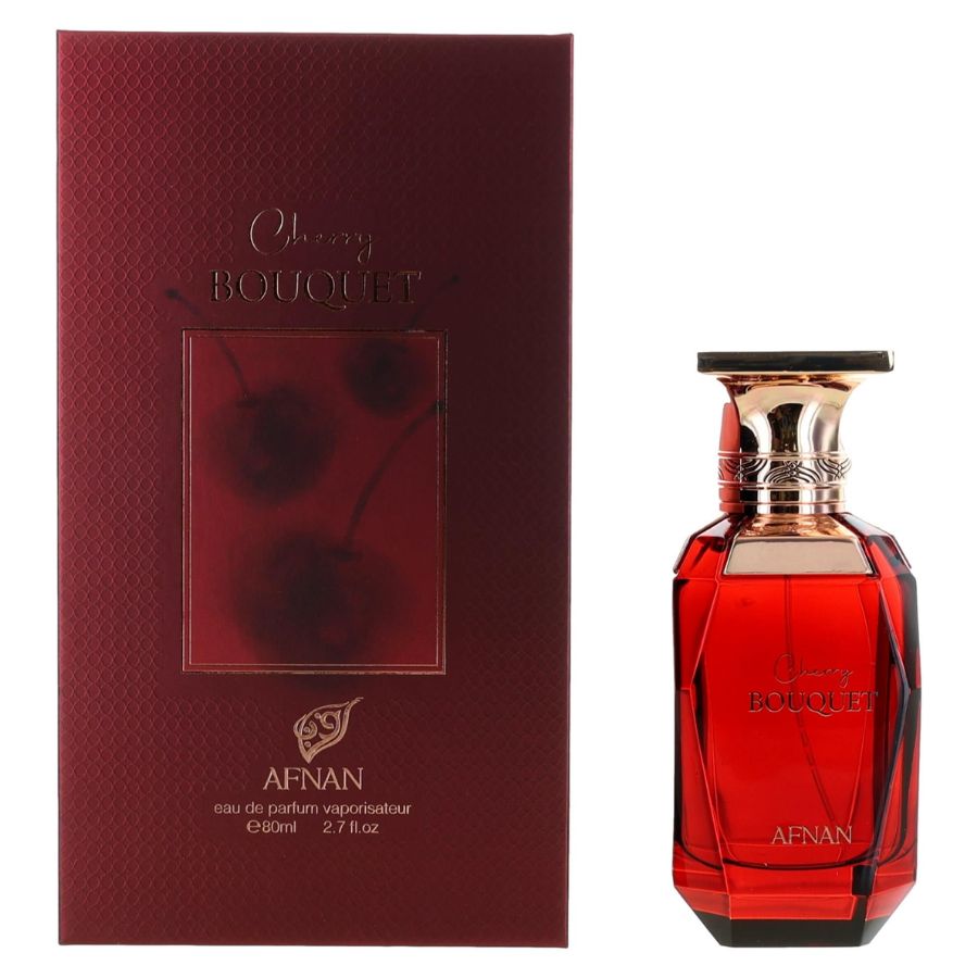 Cherry Bouquet by Lattafa for Women 2.7 oz EDP Spray - PLA