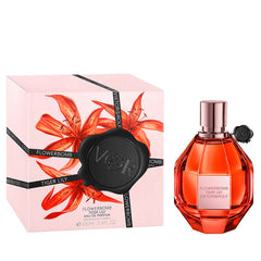 Flowerbomb Tiger de Victor &amp; Rolf para mujer, 100 ml, EDP Spray