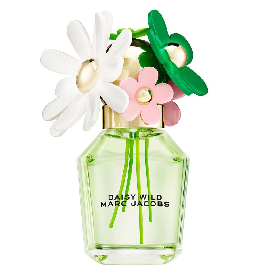 Daisy Wild by Marc Jacobs 3.4 oz EDP tester perfume, green juice
