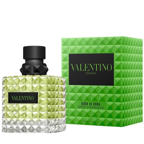 Donna Born In Roma Valentino EDP 3.4 oz for Women | PLA