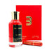 Bharara Scarlet de Bharara para unisex en spray EDP de 3,4 oz - PLA