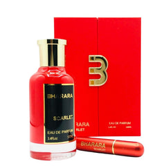 Bharara Scarlet by Bharara for Unisex 3.4 oz EDP Spray