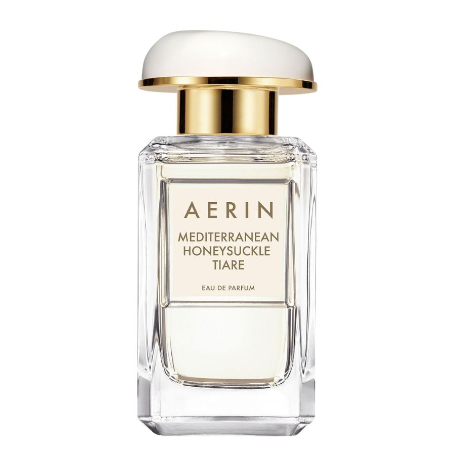 AERIN Mediterranean Honeysuckle Tiare perfume 1.7 oz EDP tester