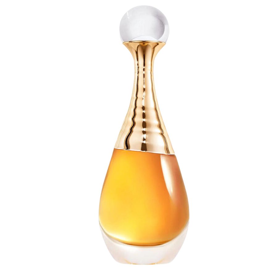 J'adore L'Or women’s parfum tester 1.7 oz gold Dior bottle