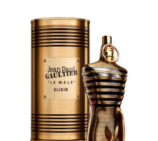 Le Male Elixir by Jean Paul Gaultier for Men 4.2 oz PAR Spray