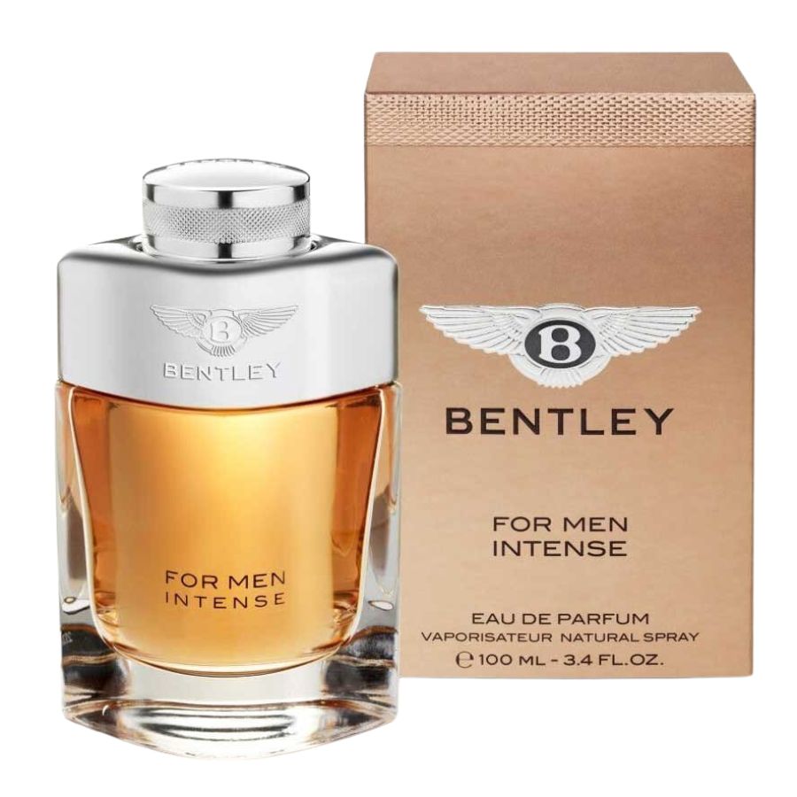 Bentley Intense de Bentley para hombres EDP en aerosol de 3.4 oz - PLA