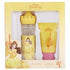 Princess Belle by Disney for Girls 3.4 oz EDT 2pc Gift Set - PLA