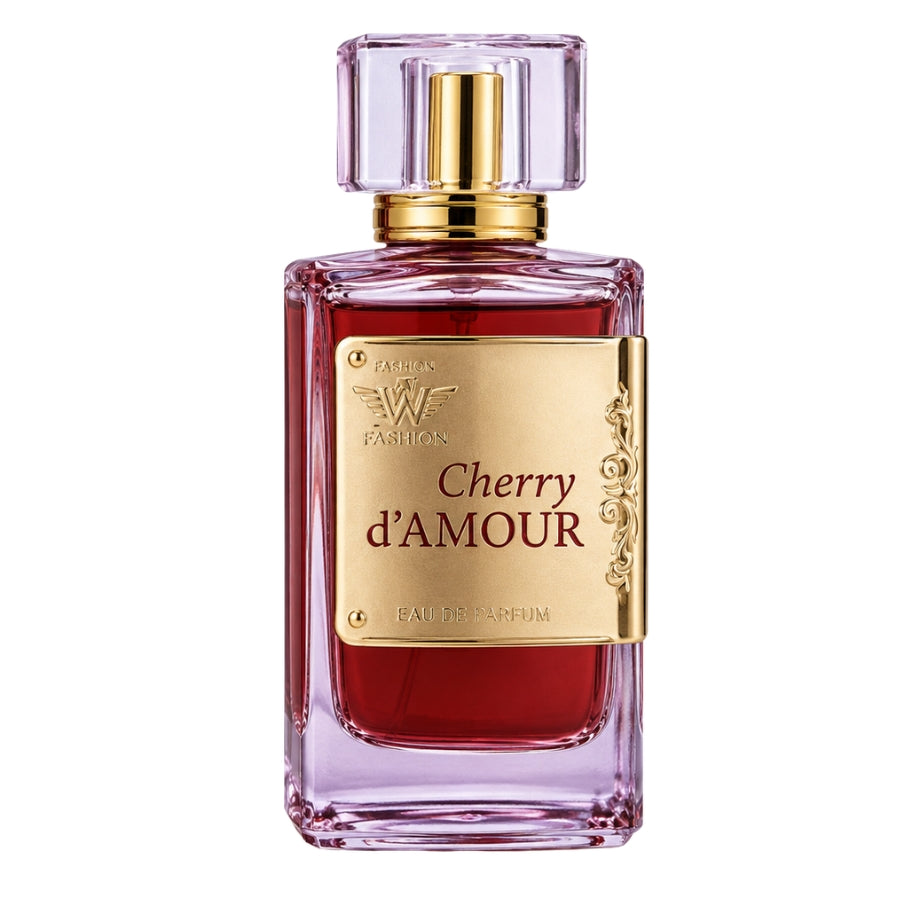 Cherry D'Amour perfume 3.4 oz EDP tester bottle