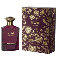In Love by Fragrance Story for Men 3.4 oz EDP Spray