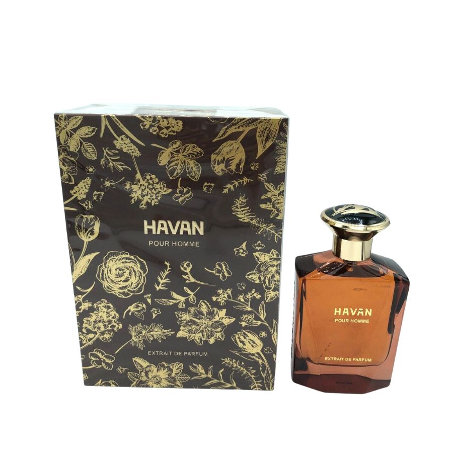 Havan de Fragrance Story para hombres 3.4 oz EDP Spray - PLA