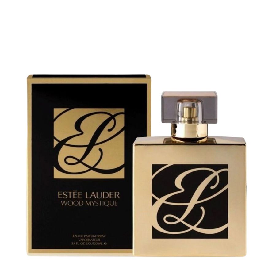 Wood Mystique by Estee Lauder for Women 3.4 oz EDP Spray - PLA