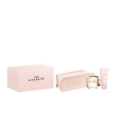 Coach NY by Coach for Women 3.0 oz EDP 3pc Gift Set
