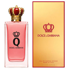 Q Intense de Dolce &amp; Gabbana para mujer, 3.4 oz EDP Spray