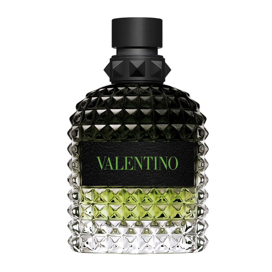 Born In Roma Uomo Green Stravaganza men’s tester EDT 3.4 oz