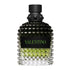 Born In Roma Green S by Valentino for Men 3.4 oz EDT Spray Tester - PLA