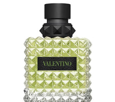 Born In Roma Green Stravaganza by Valentino for Women 3.4 oz EDP Spray Tester