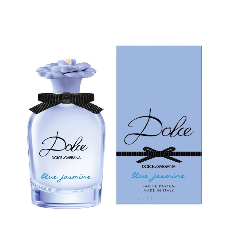 Dolce Blue Jasmine by Dolce & Gabbana women’s EDP 2.5 oz blue bottle