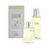 Hermes H24 by Hermes for Men 4.2 oz EDT 2pc Gift Set - PLA