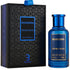 Bharara Double Bleu para hombre EDP botella de fragancia de 3,4 oz